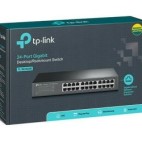 DESKTOP/RACKMOUNT SWITCH TP-LINK TL-SG1024D